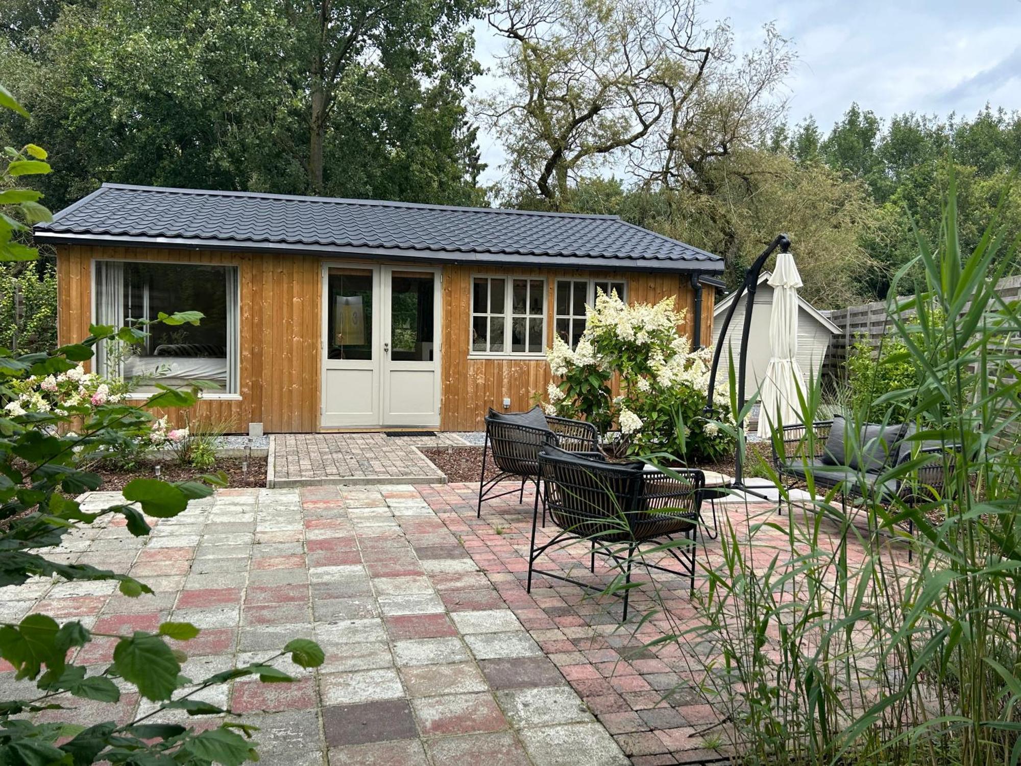 Chalet Leon Geel Exterior photo